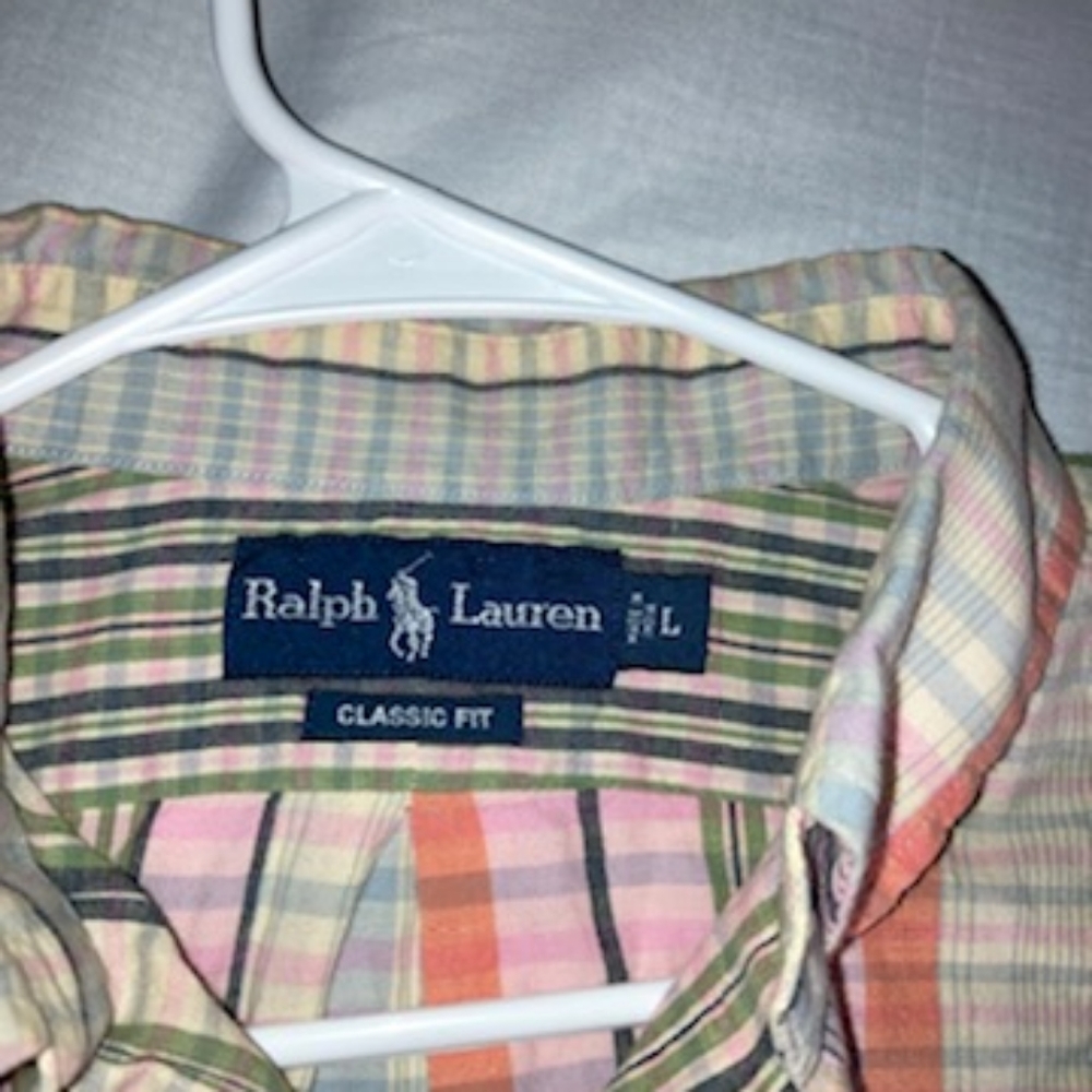 Polo button down - Picture 3 of 5
